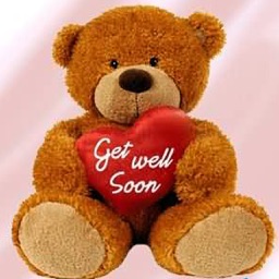 Best Get Well Soon eCards.Get Well Soon Greeting Cards