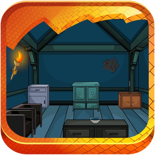 938 Lonely House Escape icon