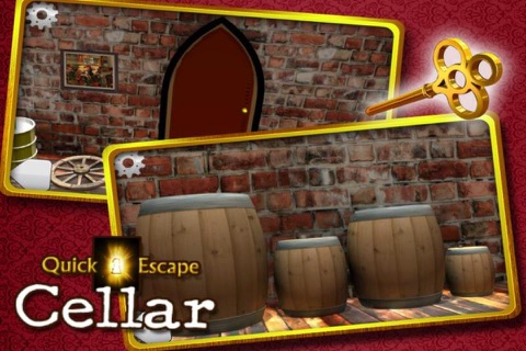 Quick Escape - Cellar 2 screenshot 2