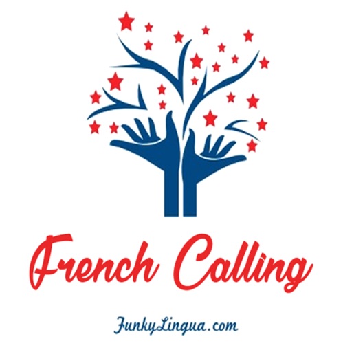 French Calling icon