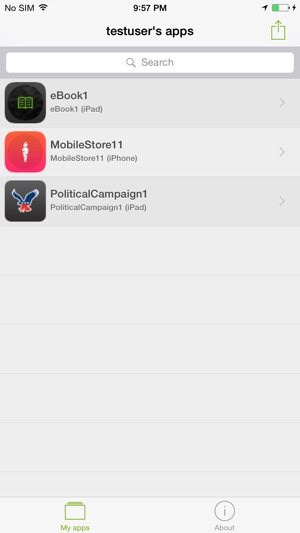 Previewer App for iPhone 2.0(圖2)-速報App