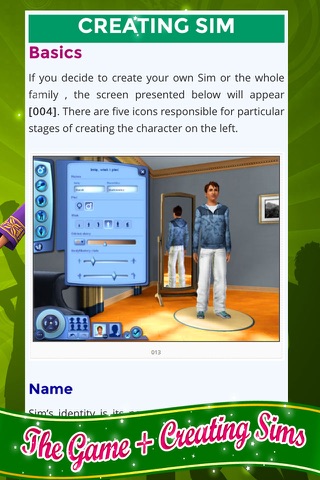 Guide for The Sims 3 screenshot 3
