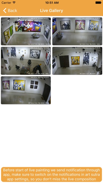 Art Sutra - Live Art Studio