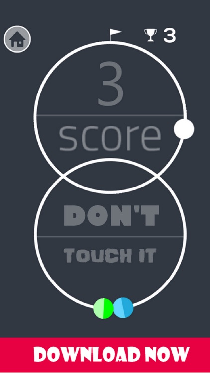 Don't Touch It : New Amazing Game