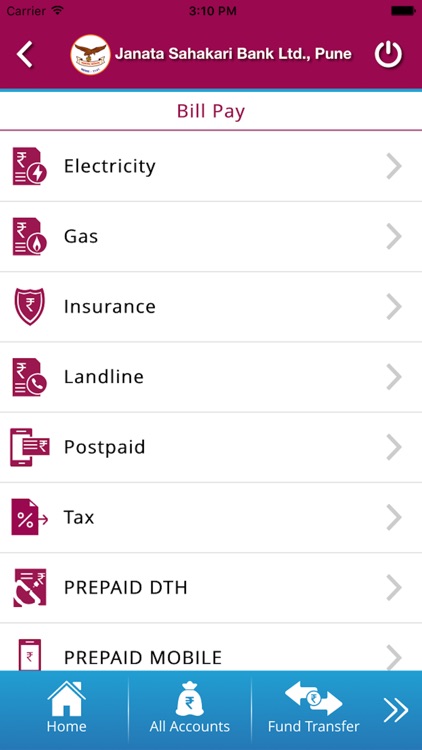 Janata Bank Mobile App screenshot-3