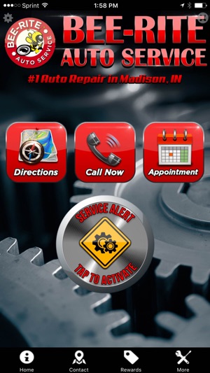 Bee-Rite Auto Service(圖1)-速報App