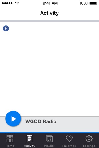 WGOD Radio screenshot 2