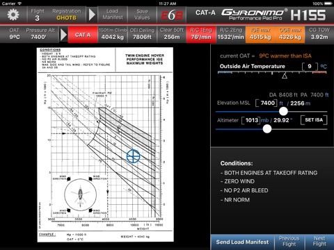 H155 - EC155B1 CATA screenshot 2