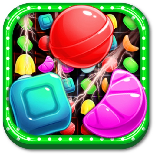 Candy City iOS App