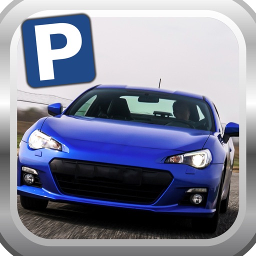 City Car Parking Simulator 3D - Drive Real Cars in Busy Streets & Test your Driving Skills