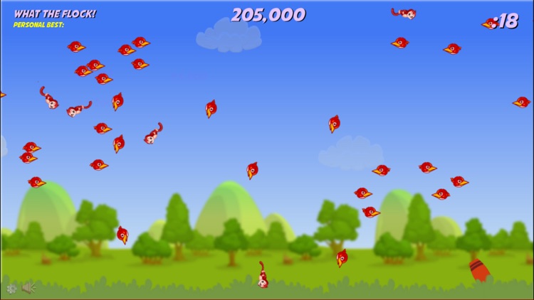 Hungry Monkey Cannon screenshot-3