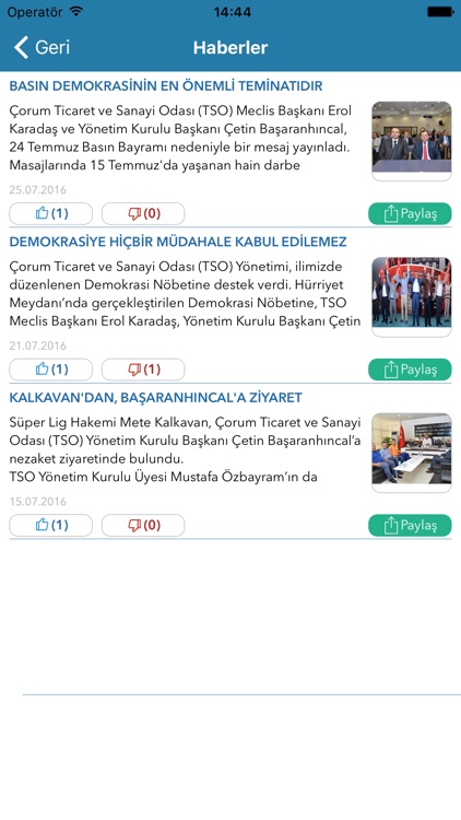 Çorum Ticaret ve Sanayi Odası
