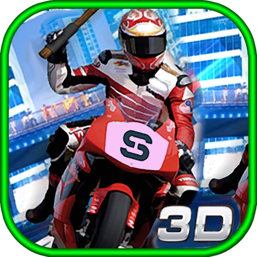 Real Bike Car Racing - Super Vertigo Run Free Game iOS App