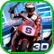 Real Bike Car Racing - Super Vertigo Run Free Game