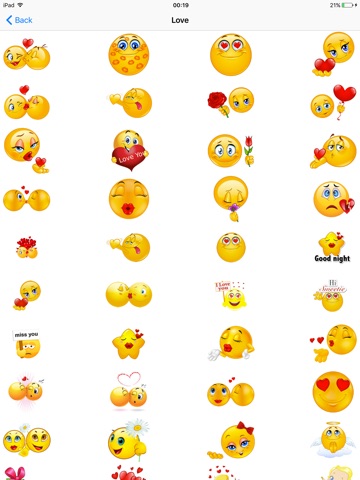 Adult Emoji for Texting screenshot 4