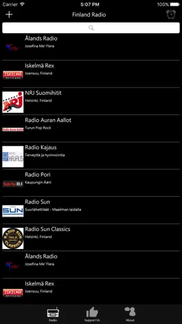 Game screenshot Finnish Radio mod apk