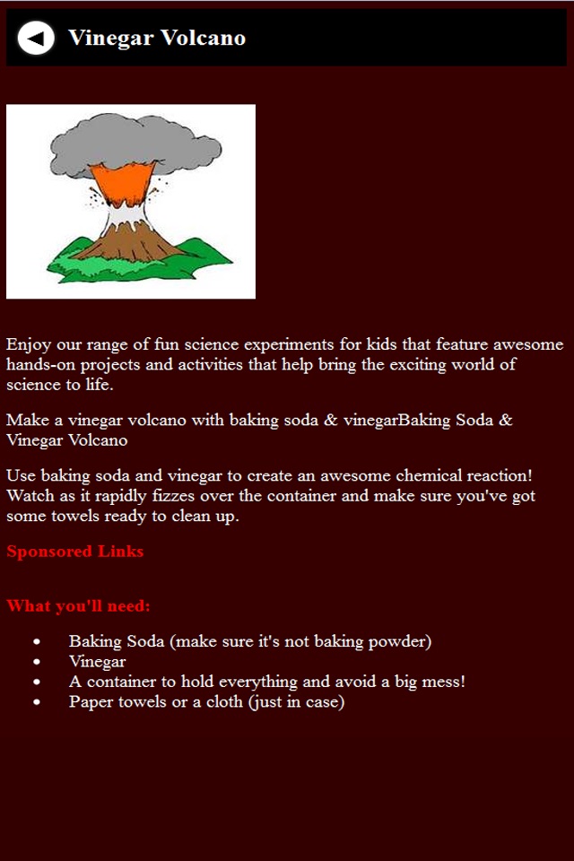Kids Science Experiment screenshot 3
