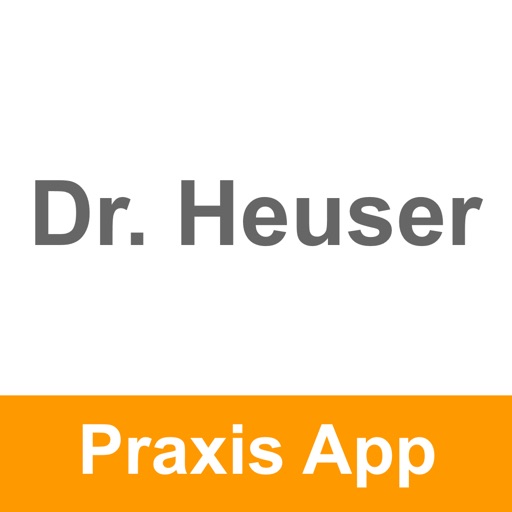 Praxis Dr Hans Heuser Düren icon