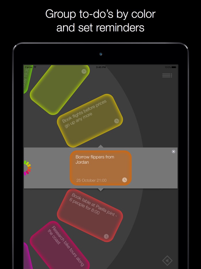 Done  Done explosive to-do list helps motivation