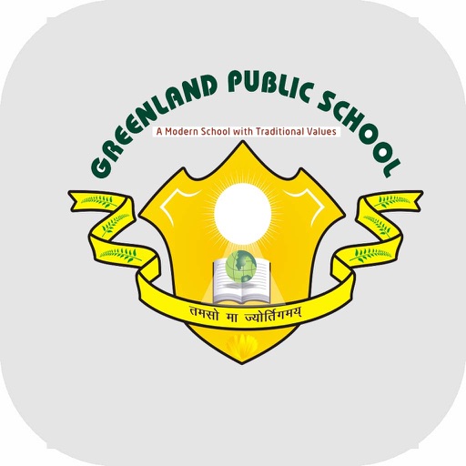 GreenLand Public School, Lucknow icon
