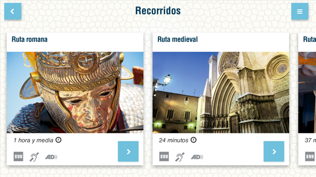 Tarragona Accesible(圖2)-速報App