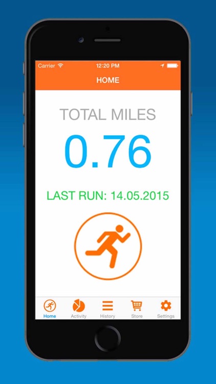 Run Tracker: Best GPS Runner to Track Running Walk
