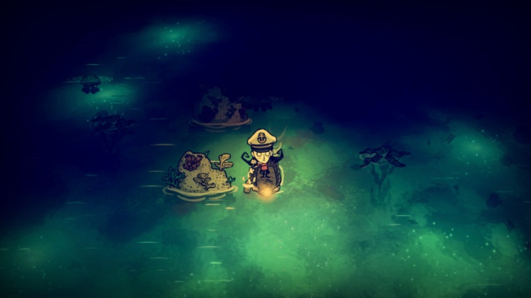 Don't Starve: Shipwrecked screenshot-3