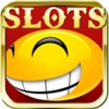 Lucky Emoji Slot Machine - 777 Casino Legend with Wheel of Fortune Bingo and Slots games FREE!