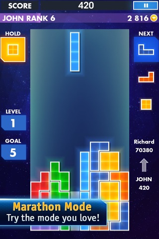 TETRIS® Premium screenshot 2