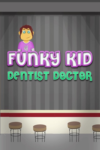 Funky Kid Dentist Doctor Pro - best virtual teeth clinic screenshot 3