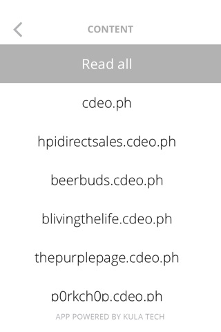 CdeO.ph screenshot 4