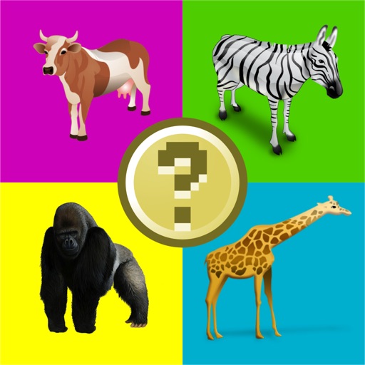 Name That! Animal - Guess the wildlife, pet, sea and farm animal picture quiz iOS App