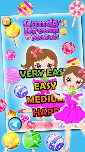 Candy Dream Match(圖2)-速報App