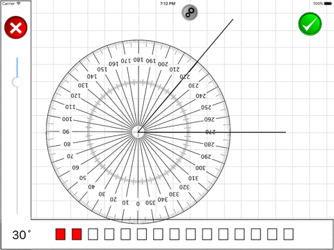 Hoeken meten screenshot 3