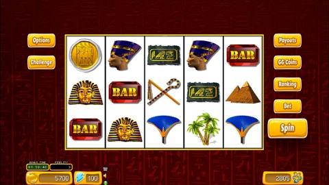 Sphinx slot machine play free online games