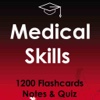 Medical Skills 1200 Flashcards Notes & Quiz