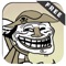 The Troll Face Escape 3 in the world hits fiercely again