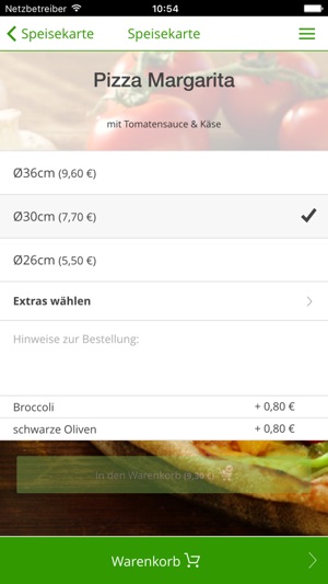 Pizzeria Amigos Groß-Gerau(圖3)-速報App