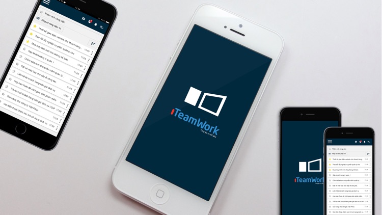 ITVINA iTeamwork kết nối Team