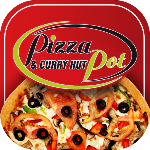 PIZZA POT AND CURRY HUT Icon