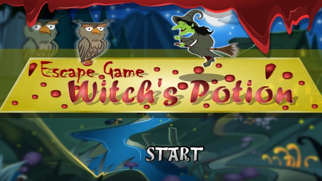 Escape Game: Witch's Potion(圖1)-速報App