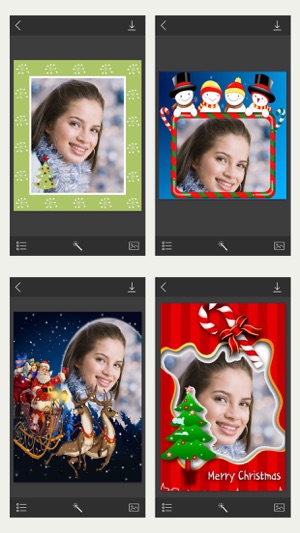 Xmas Special Photo Frames - Frame Shope