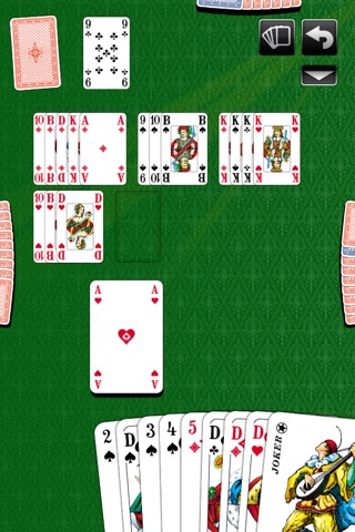 Rummy HD - The Card Game screenshot 4