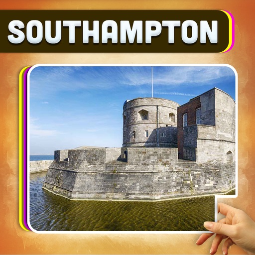 Southampton City Guide icon