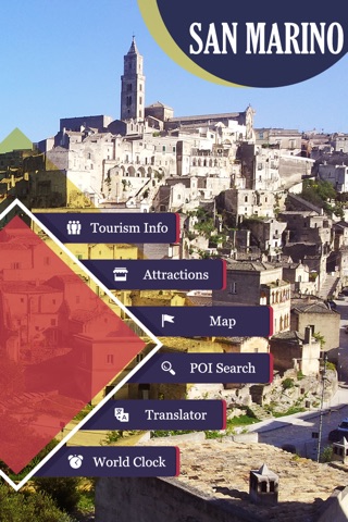 San Marino Tourist Guide screenshot 2