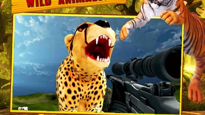 Wild Africa Hunter 3D screenshot 3