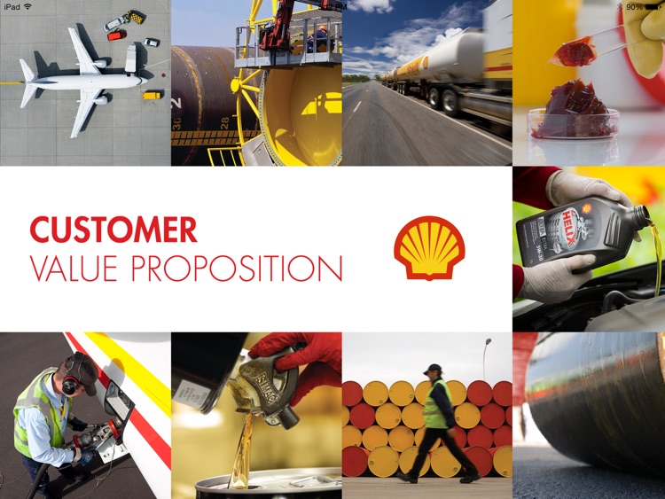 DCVP by Shell Information Technology International B.V.