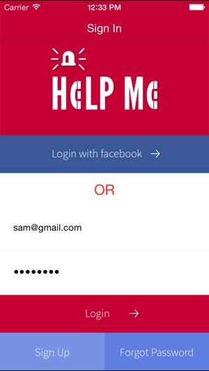 Help Me Quick(圖1)-速報App