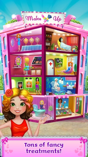 Fancy Makeup Shop!(圖4)-速報App