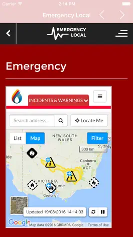 Game screenshot Emergency Local mod apk